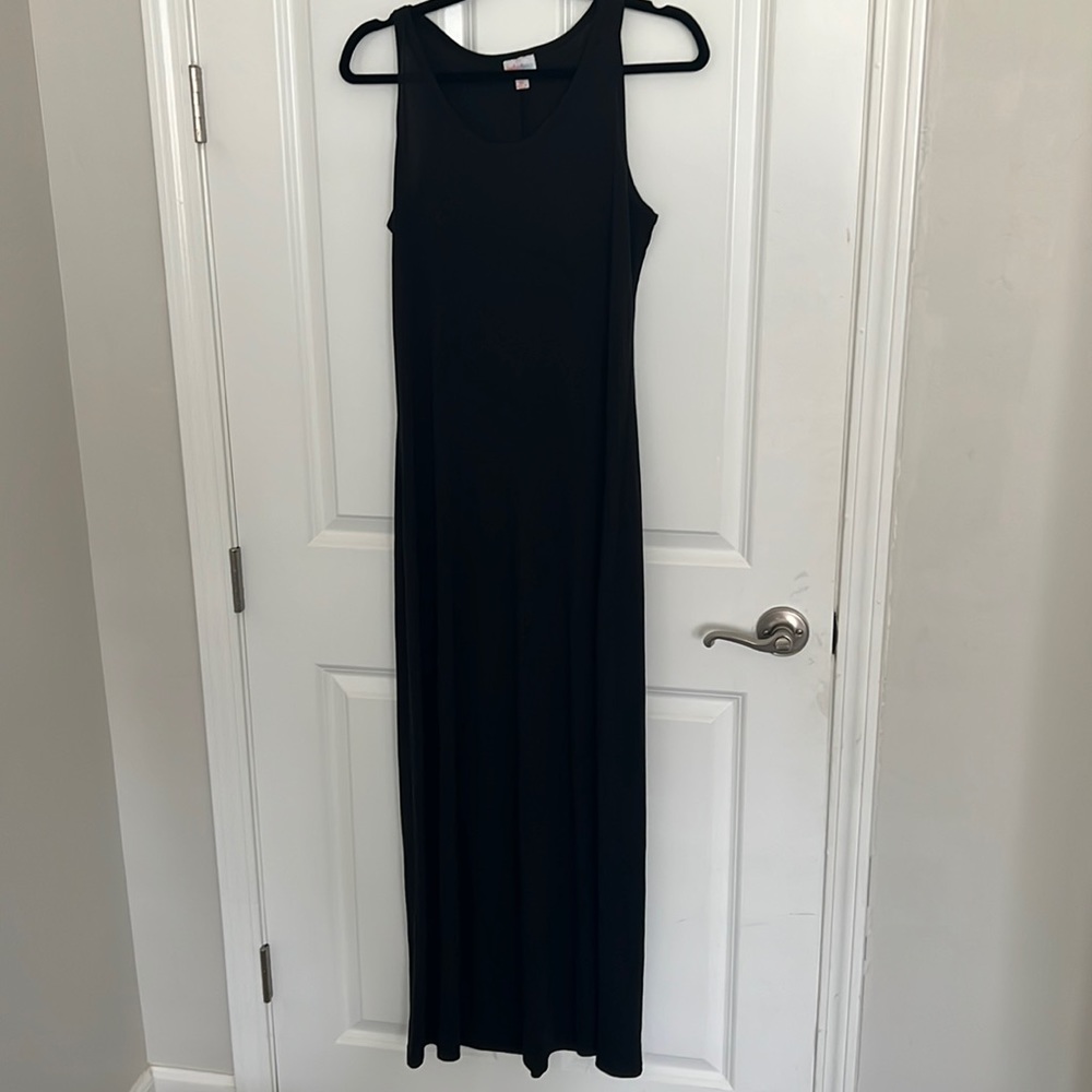 Lularoe Black Maxi Sz XS, brand New
